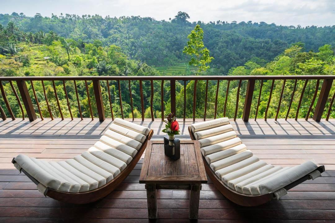 Awan Putih Resort Паянган Экстерьер фото