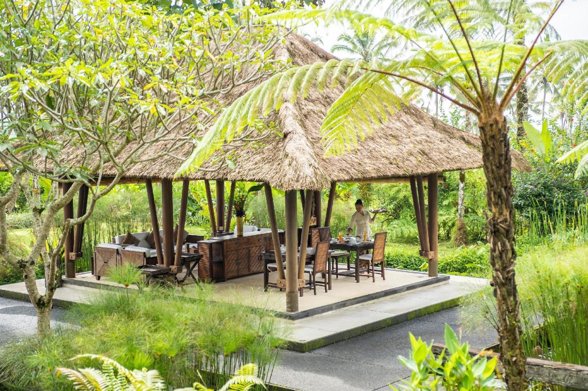 Awan Putih Resort Паянган Экстерьер фото
