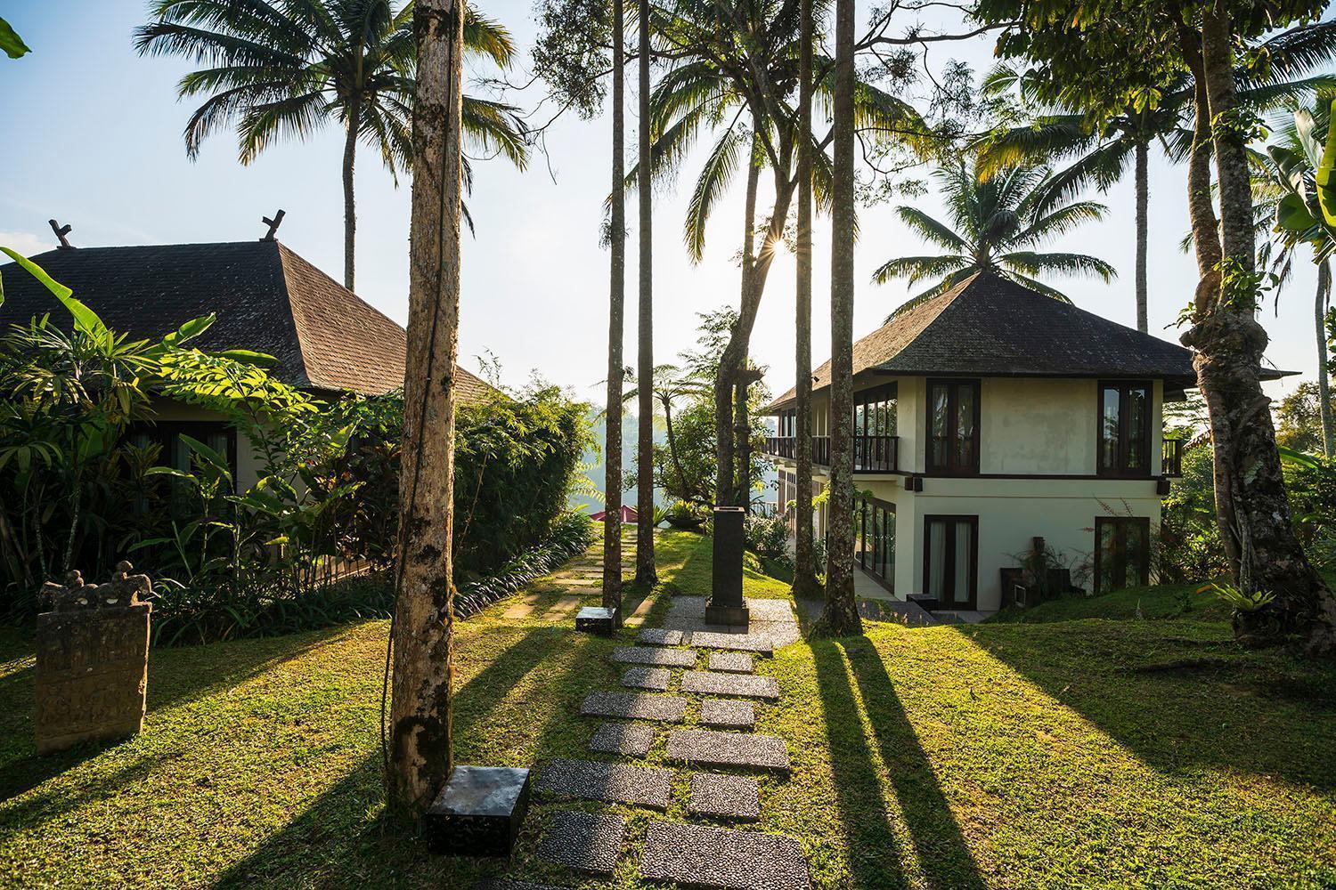 Awan Putih Resort Паянган Экстерьер фото