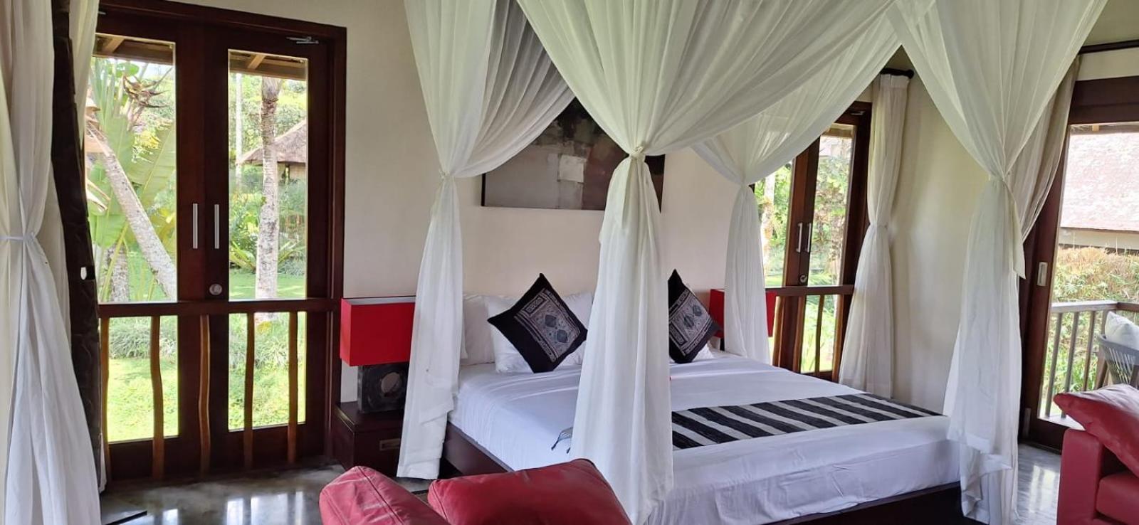 Awan Putih Resort Паянган Экстерьер фото