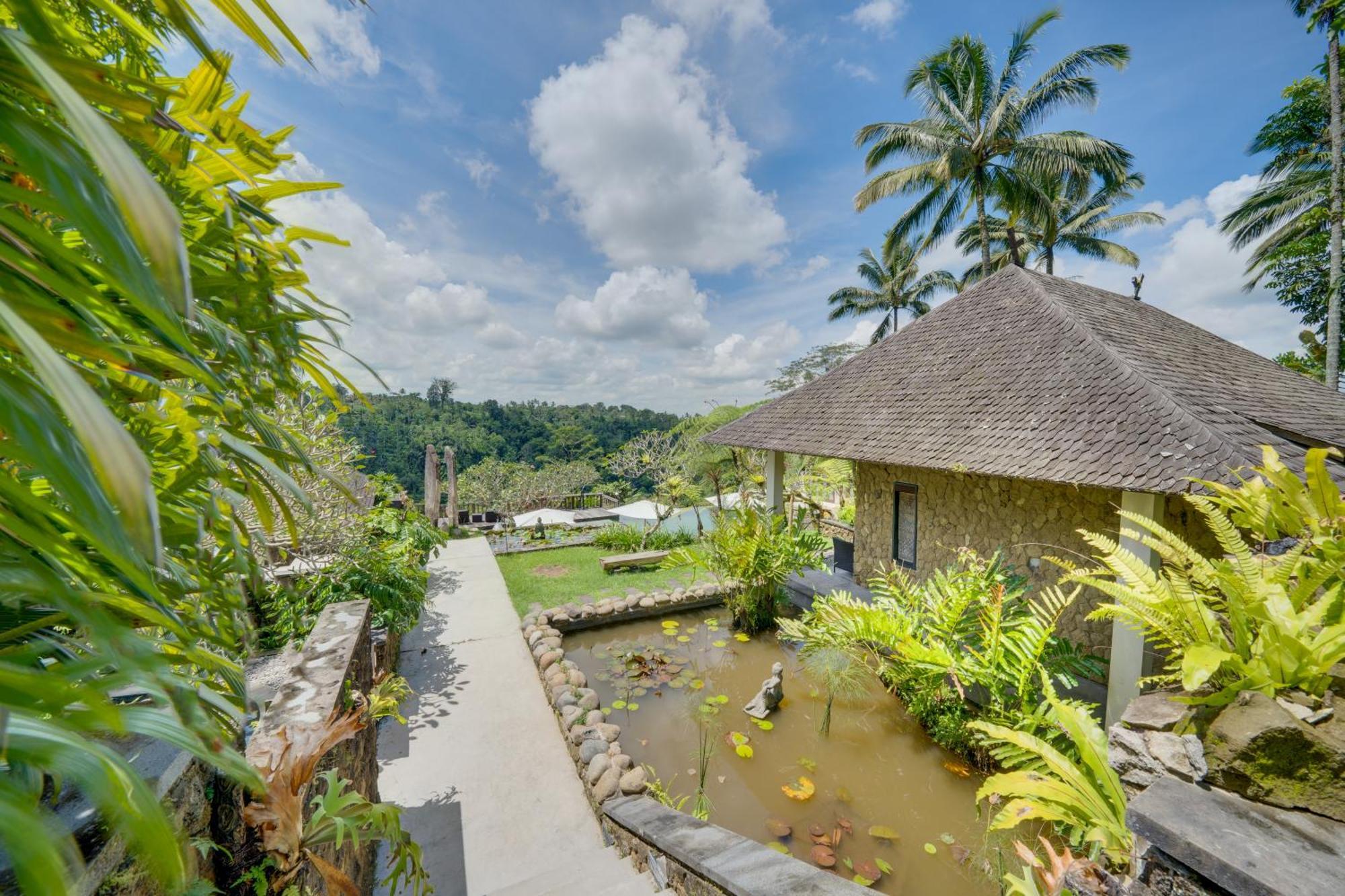 Awan Putih Resort Паянган Экстерьер фото