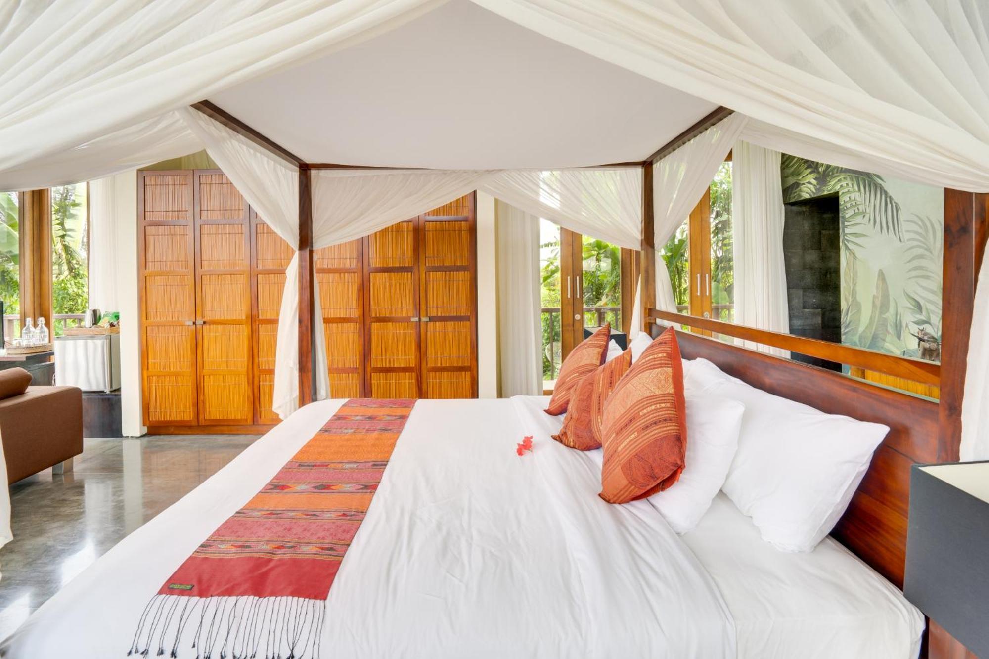 Awan Putih Resort Паянган Экстерьер фото