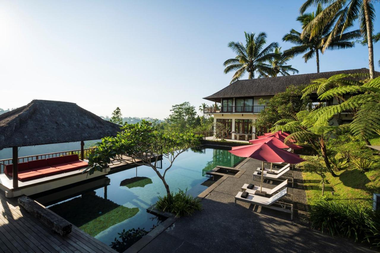 Awan Putih Resort Паянган Экстерьер фото