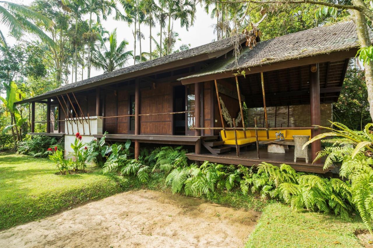 Awan Putih Resort Паянган Экстерьер фото