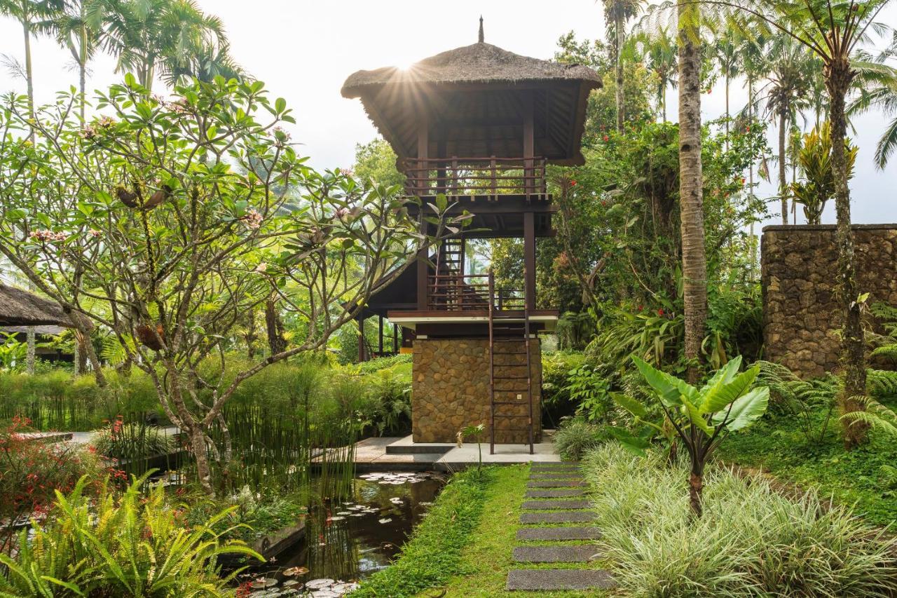 Awan Putih Resort Паянган Экстерьер фото
