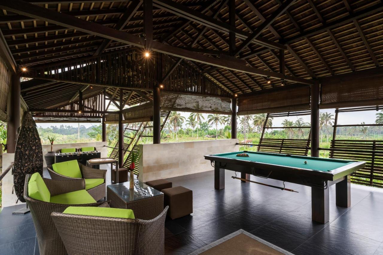 Awan Putih Resort Паянган Экстерьер фото